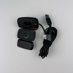Logitech StreamCam Logi WebCam Premium V-U0023 -‎ Black